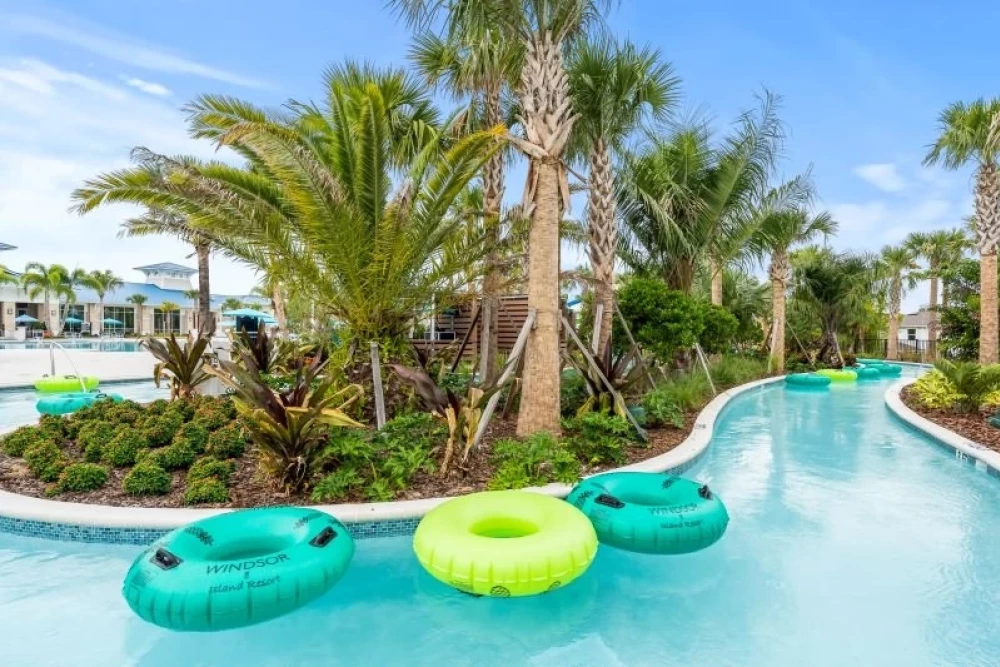 Windsor Island Resort 109