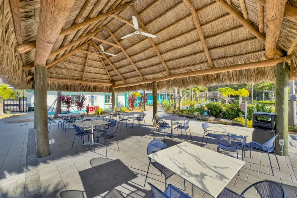 Storey Lake Resort 889