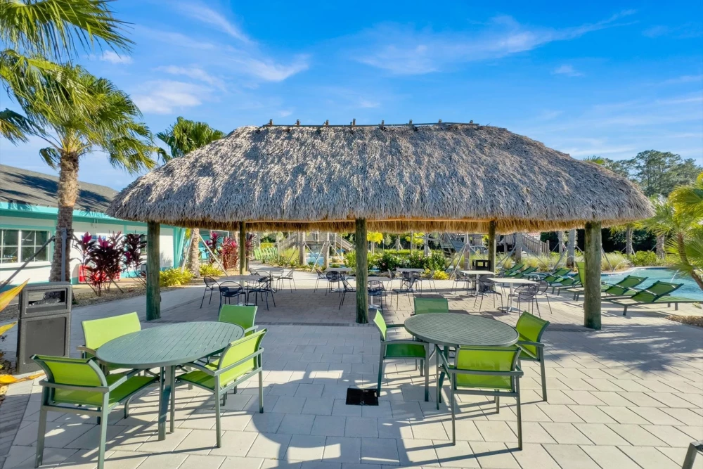 Storey Lake Resort 889