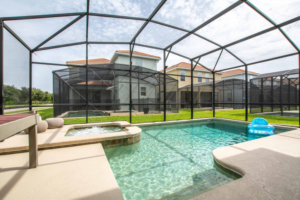 Paradise Palms Resort 299