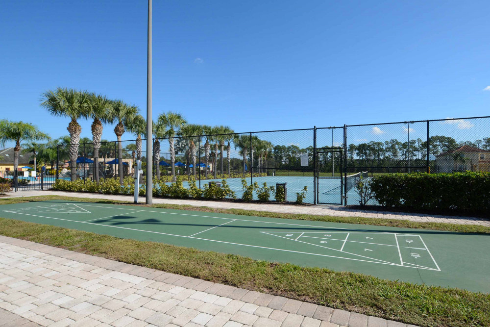 Paradise Palms Resort 299