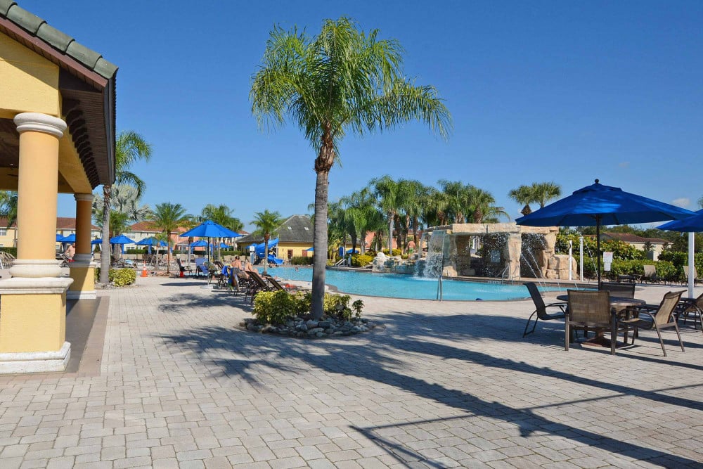 Paradise Palms Resort 299