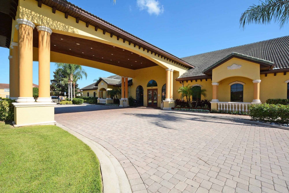 Paradise Palms Resort 299