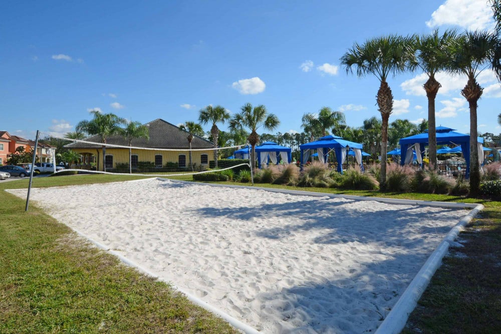 Paradise Palms Resort 299