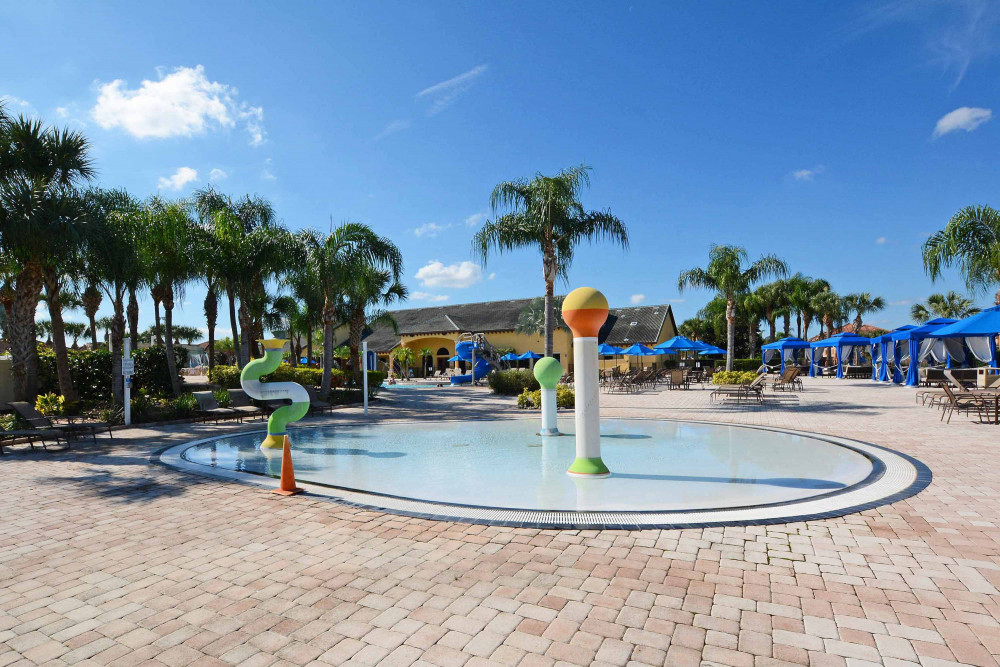 Paradise Palms Resort 299
