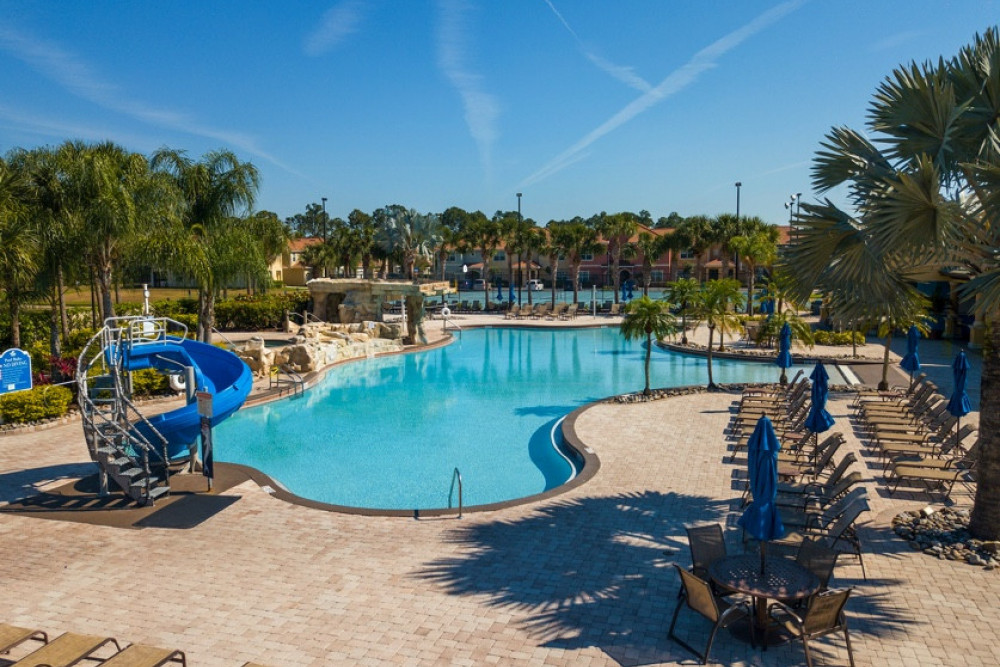 Paradise Palms Resort 299