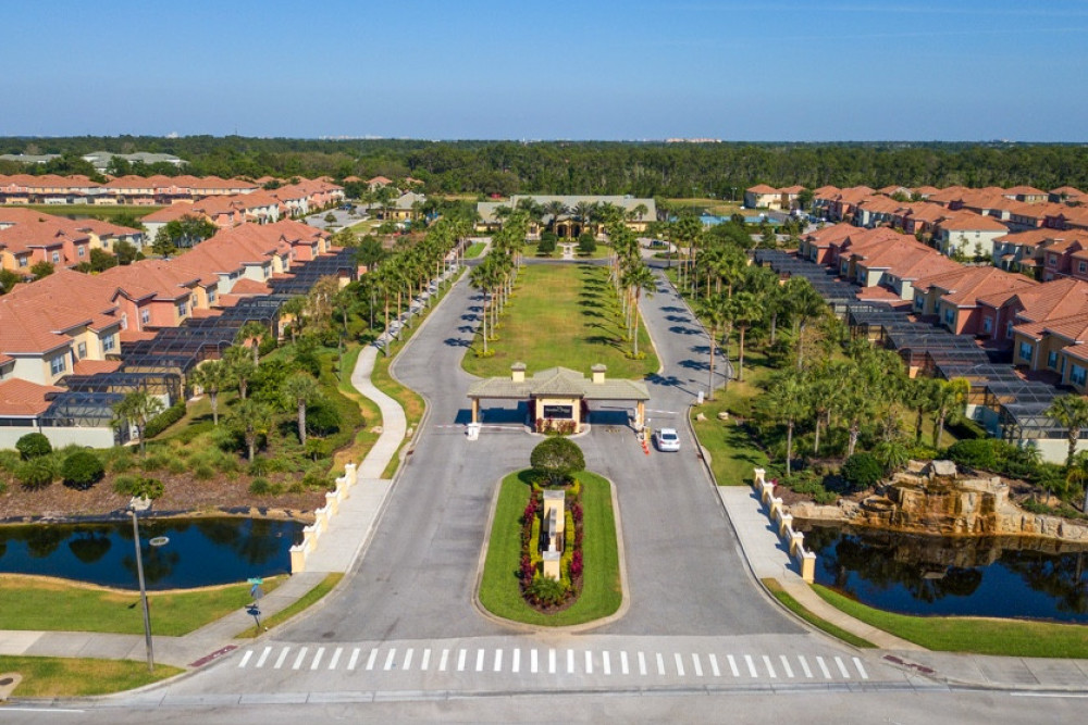 Paradise Palms Resort 299