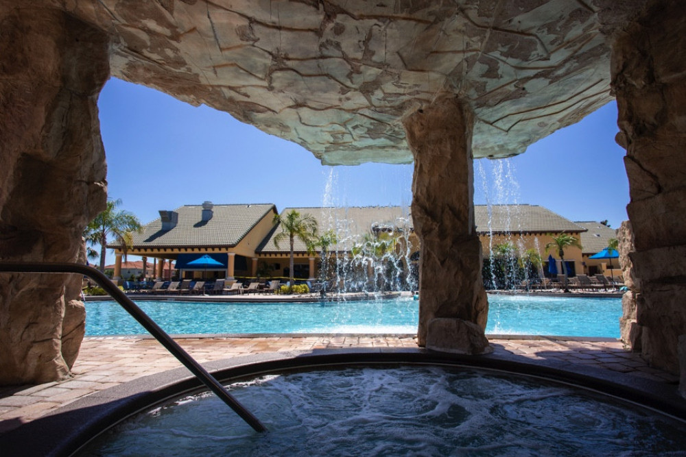 Paradise Palms Resort 299