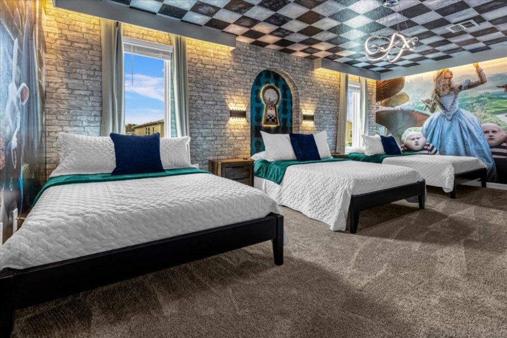 Storey Lake Resort 1229