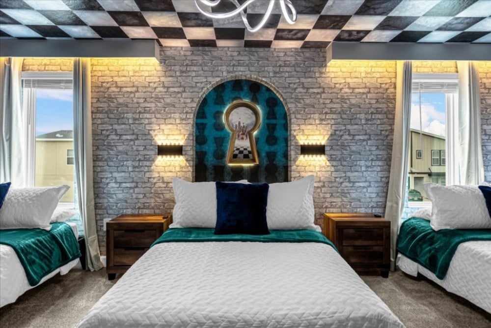 Storey Lake Resort 1229