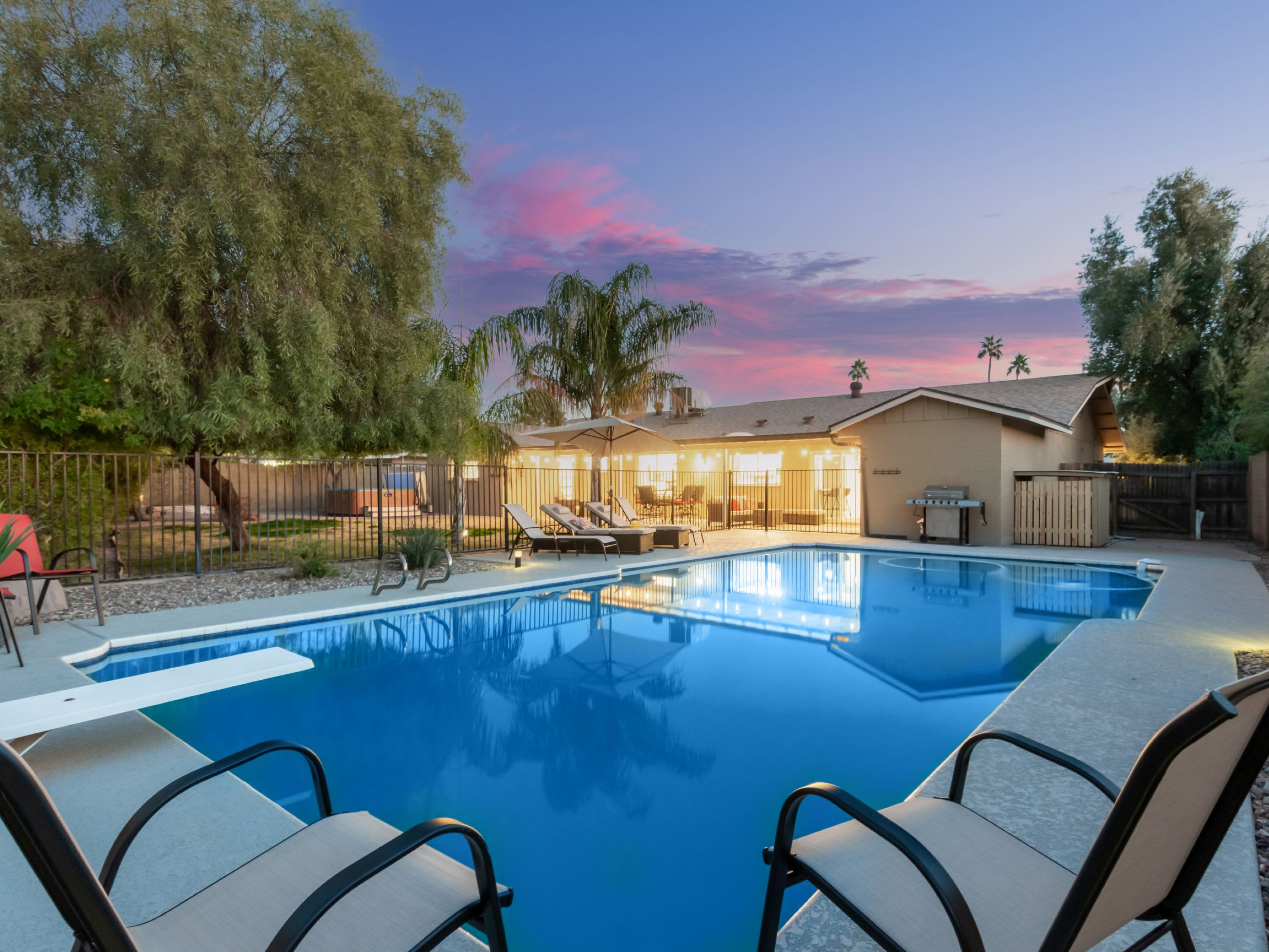 Arizona vacation rentals with private pools Tempe 5