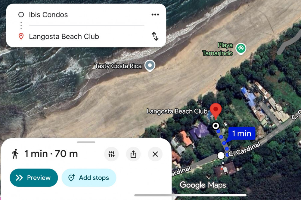 Playa Langosta 10