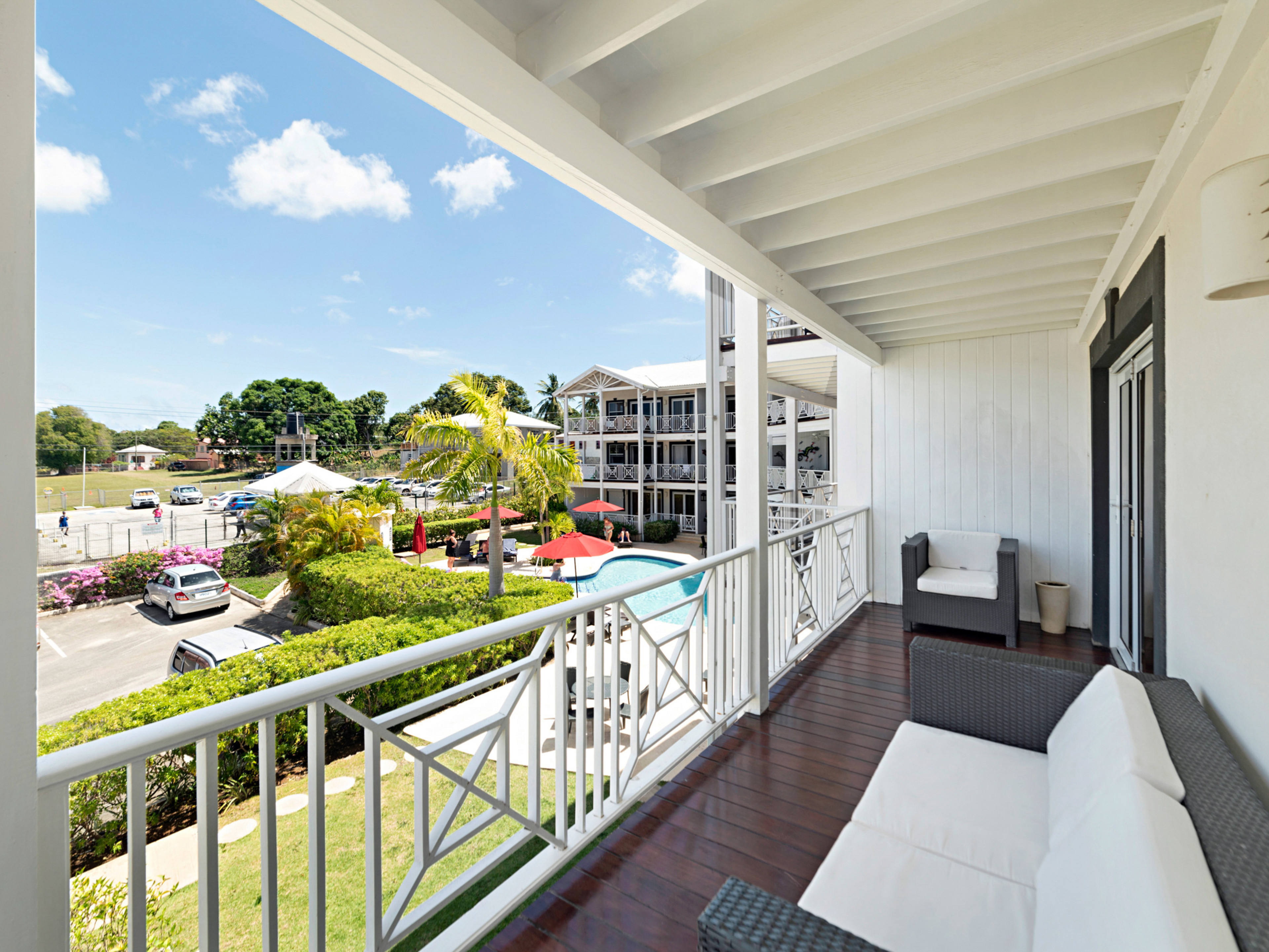Lantana 42 Barbados apartments