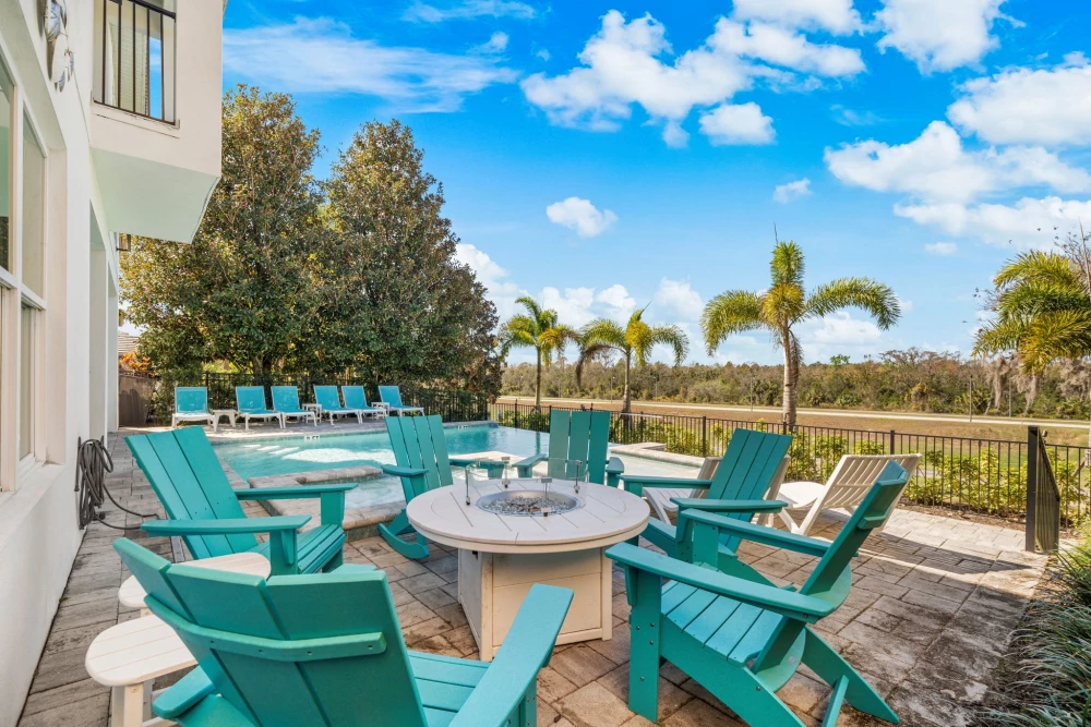 Reunion Resort 35