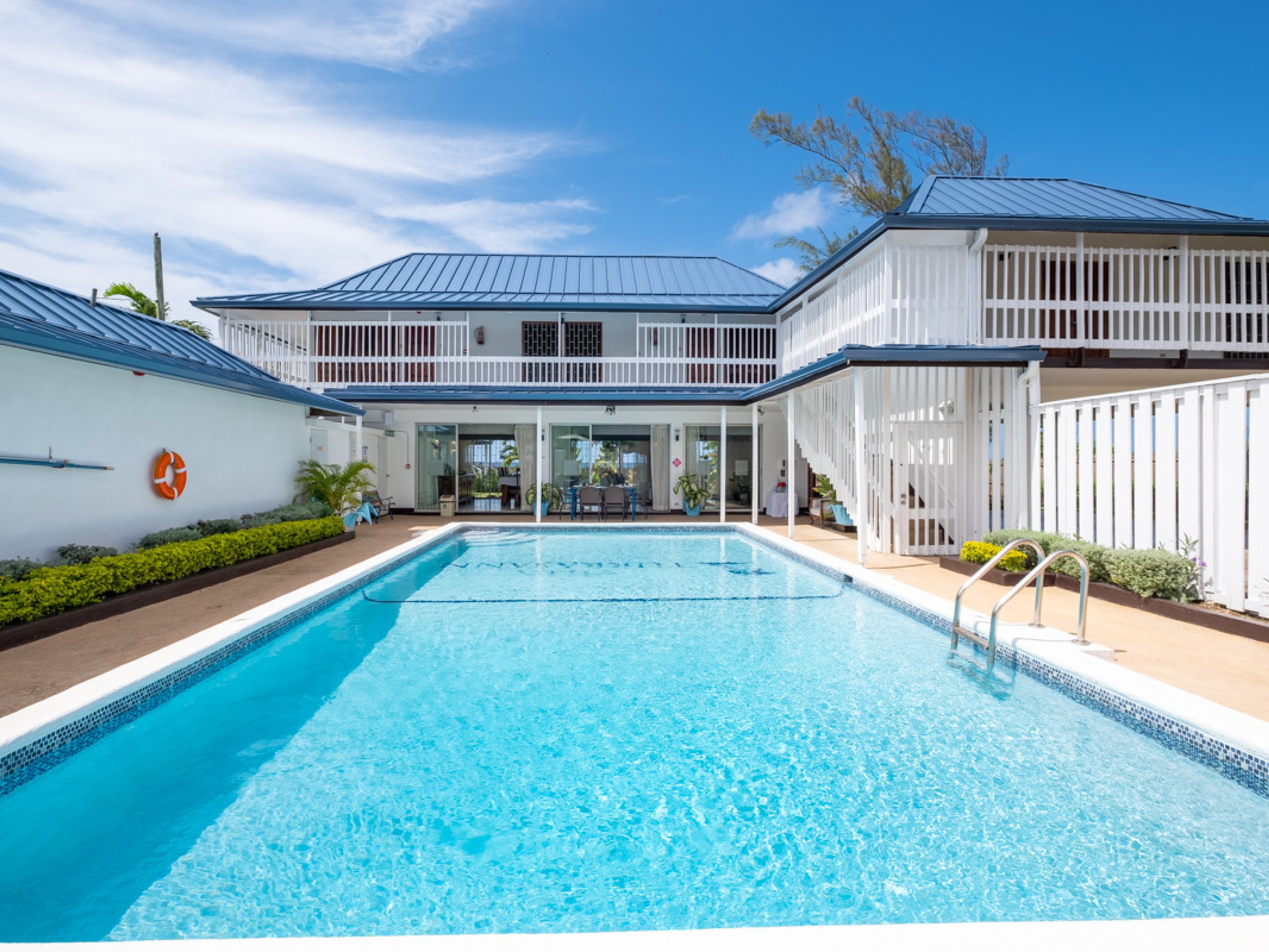 Villa Turrasann villas in Jamaica with private pools