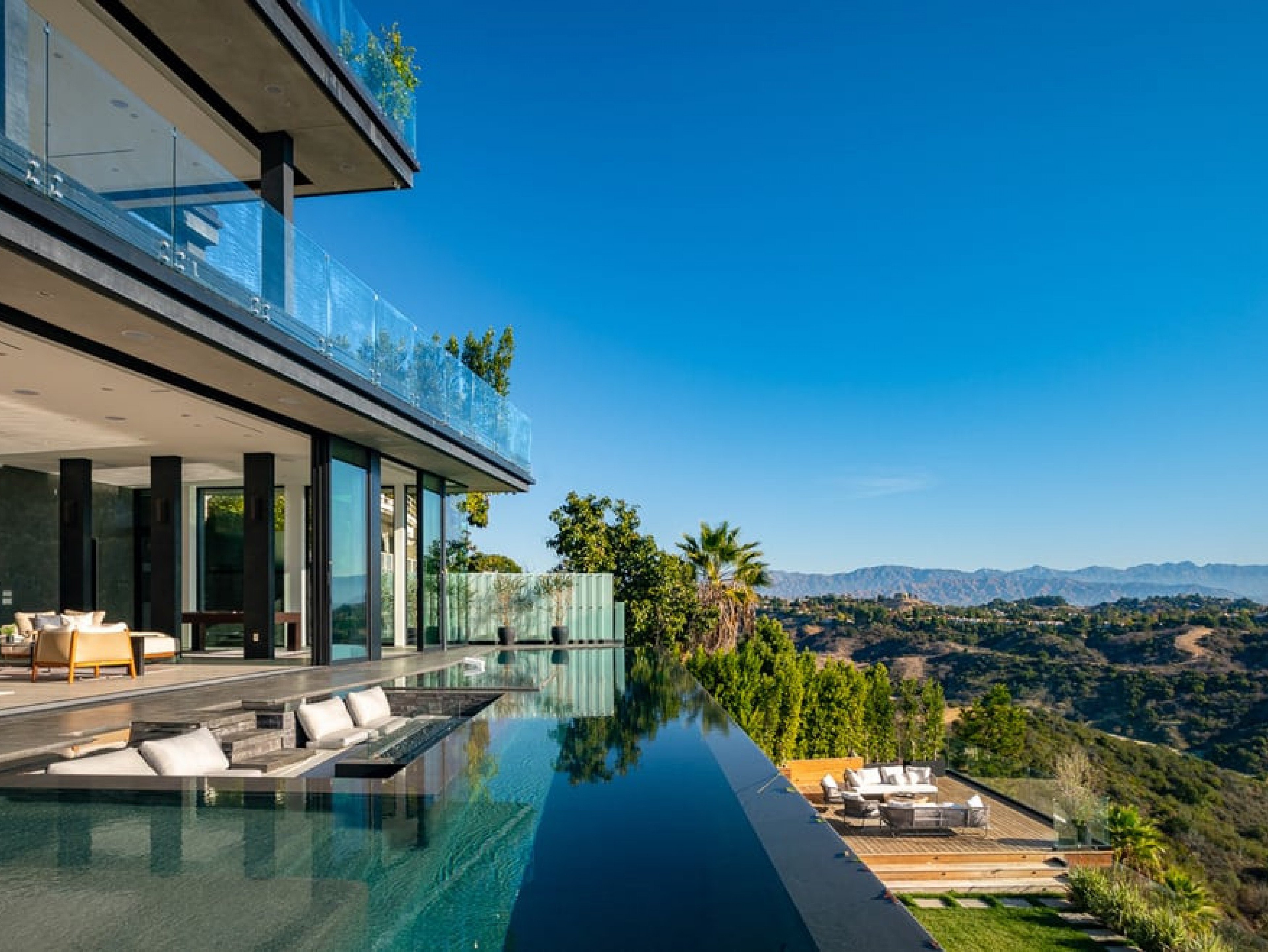 Los Angeles 163 - villas with private pools for Spring Break