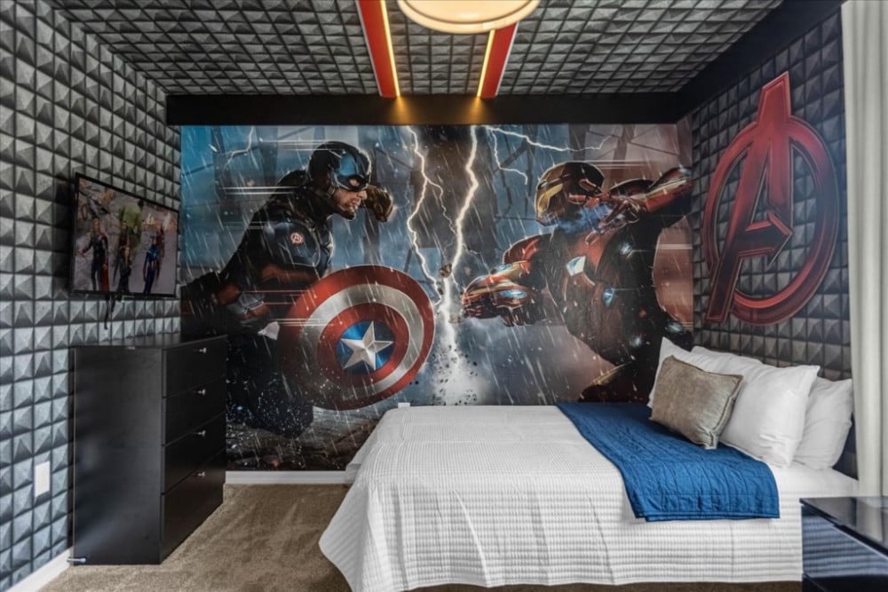 Windsor Island Resort 118