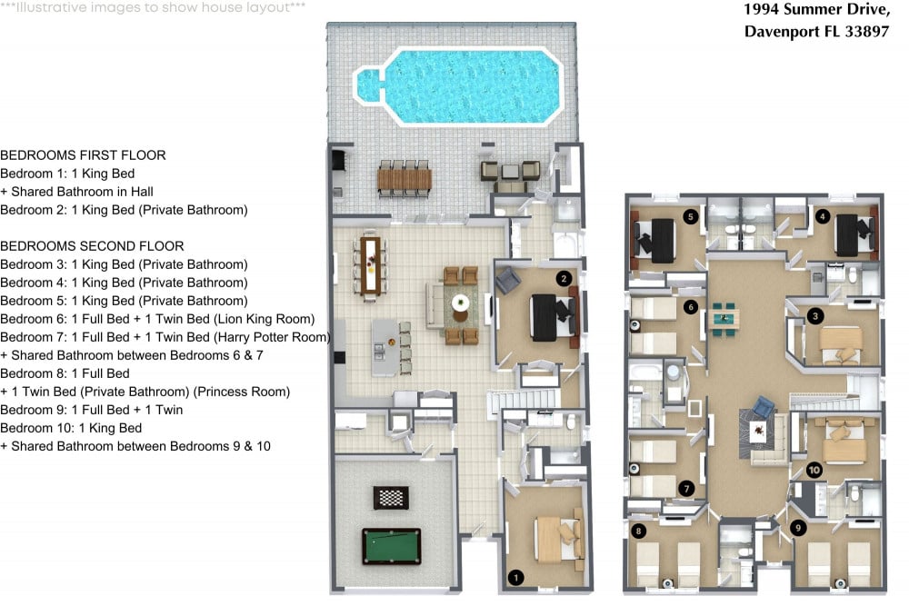 Windsor Island Resort 118