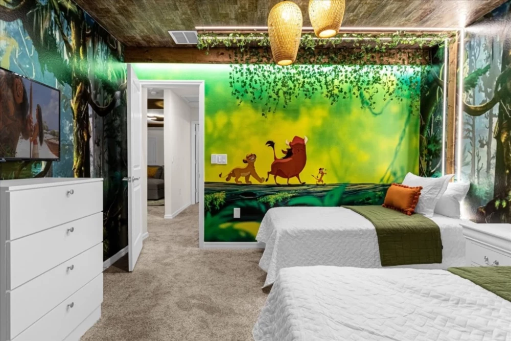 Windsor Island Resort 118