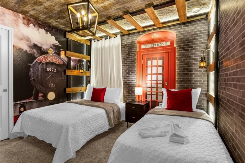 Windsor Island Resort 118