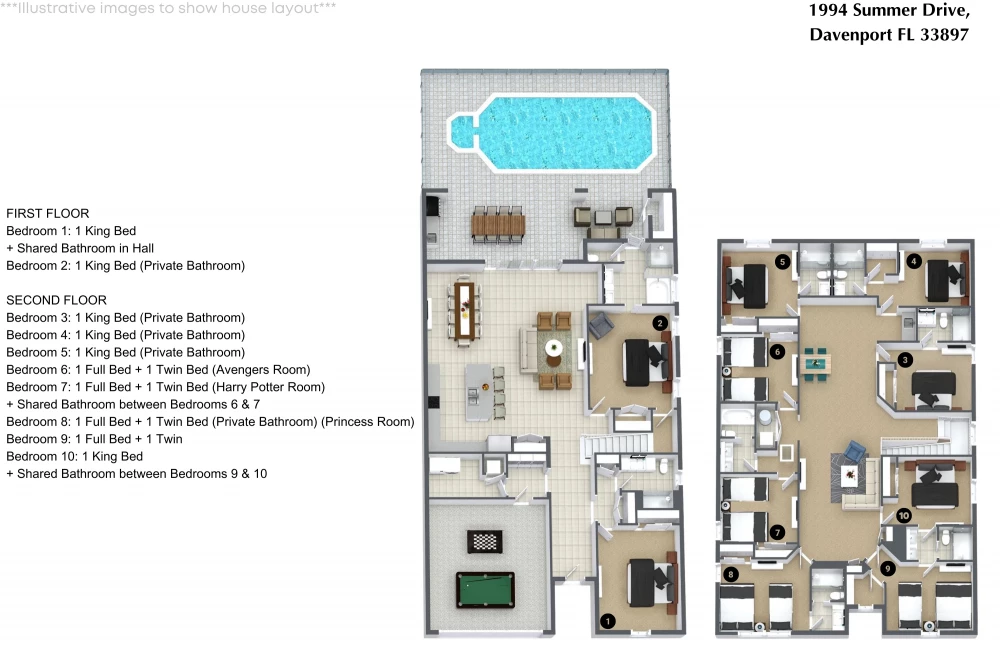 Windsor Island Resort 118