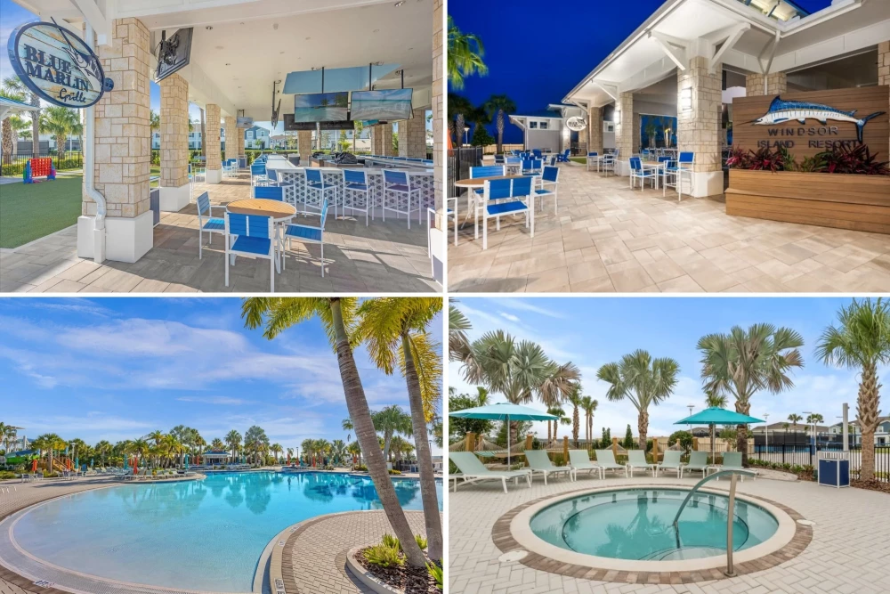 Windsor Island Resort 118