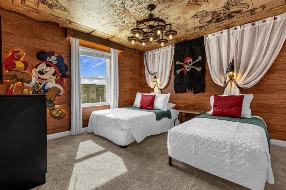 Storey Lake Resort 1231
