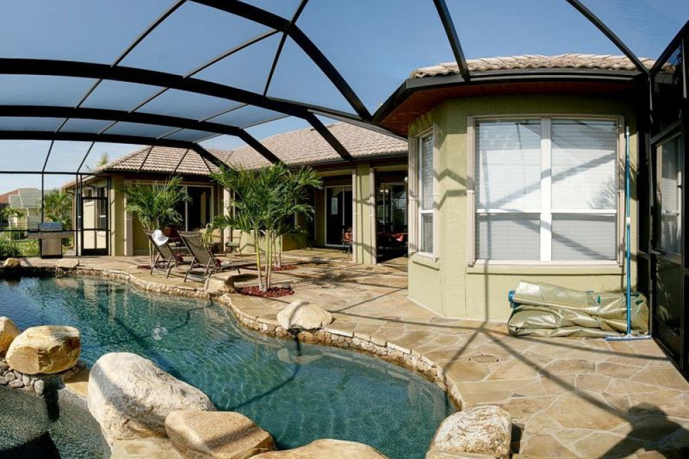 Cape Coral 801