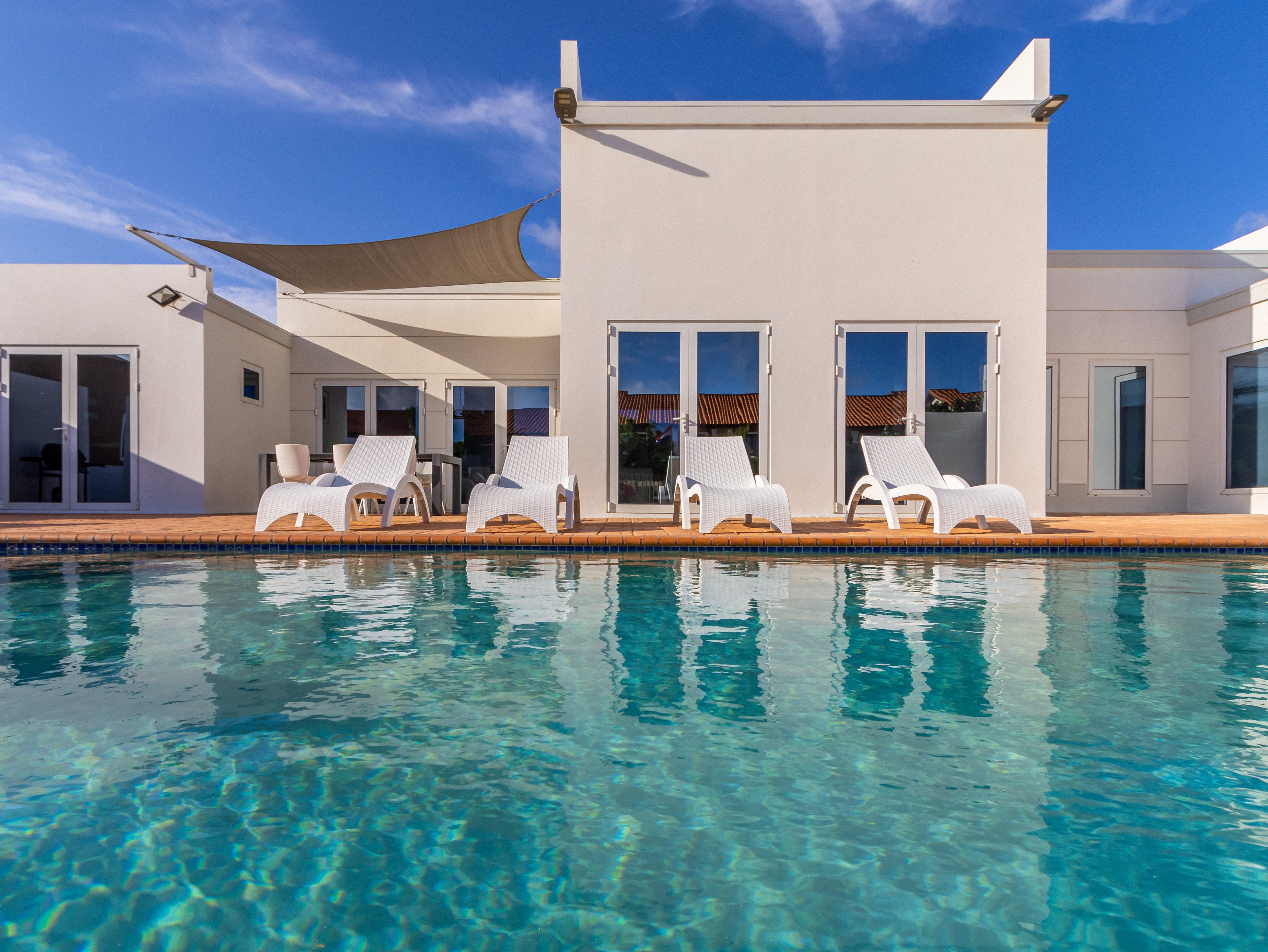 Aruba 55 Aruba villas with pools