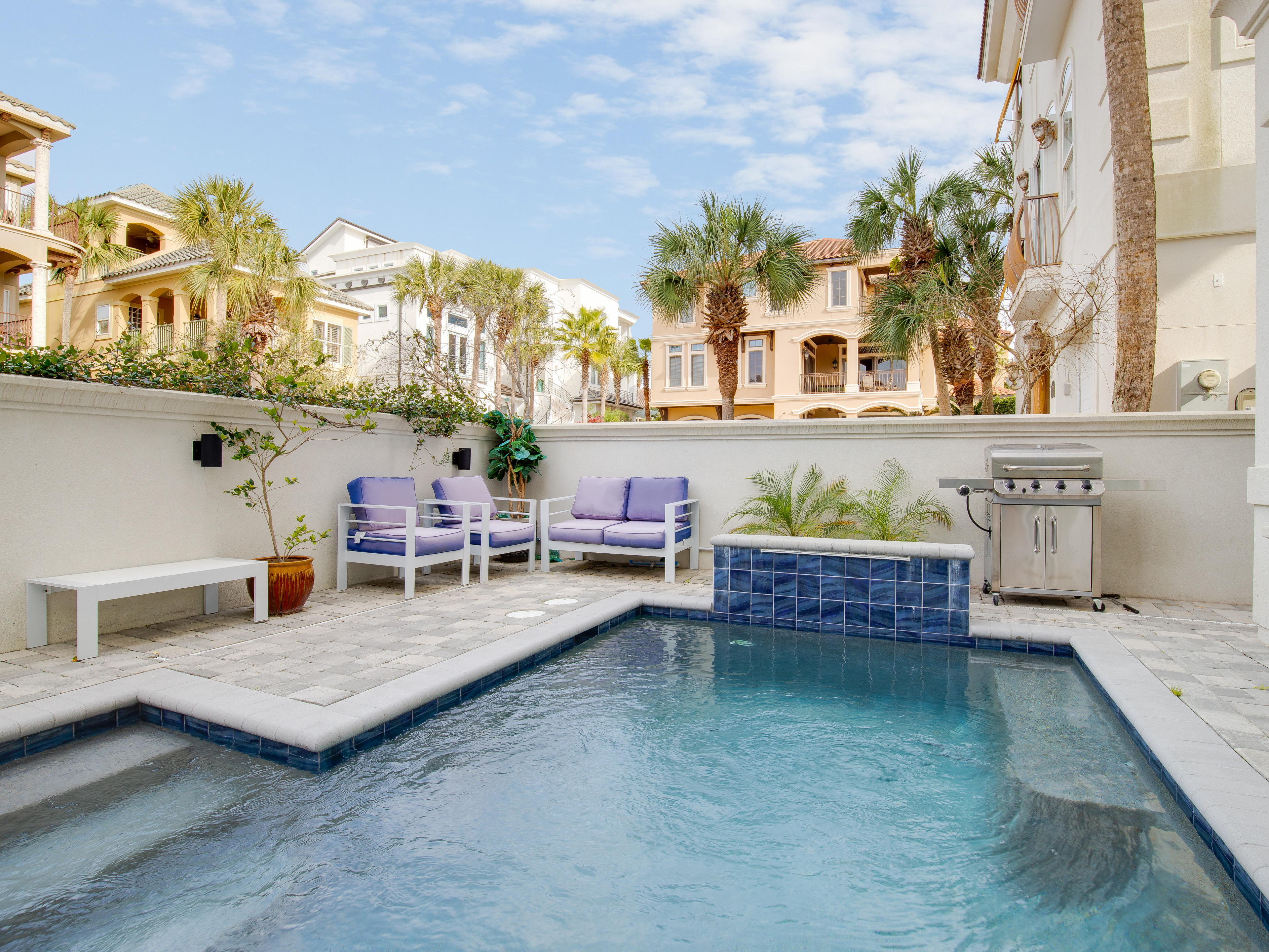 Destin 289 Destin vacation rentals with private pools