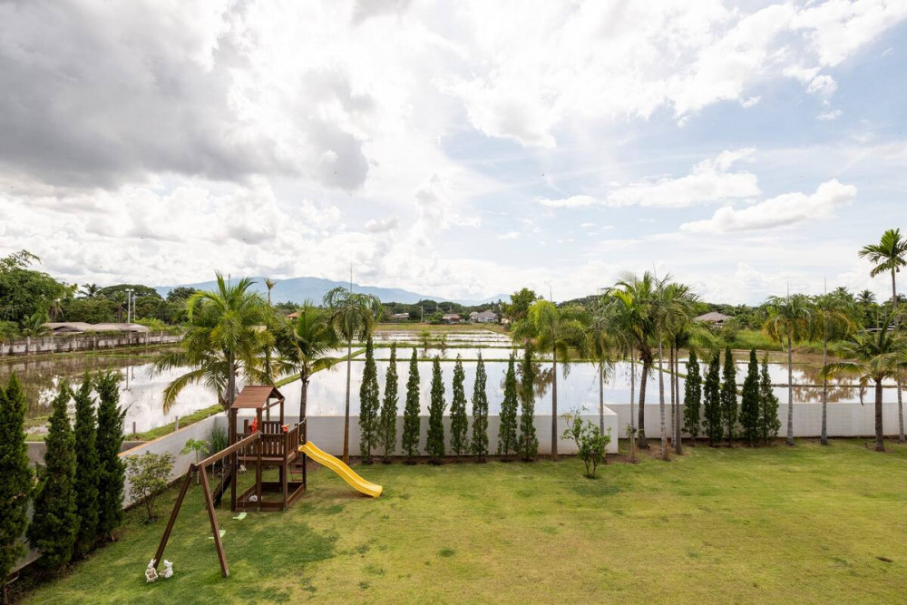 Palm Villa