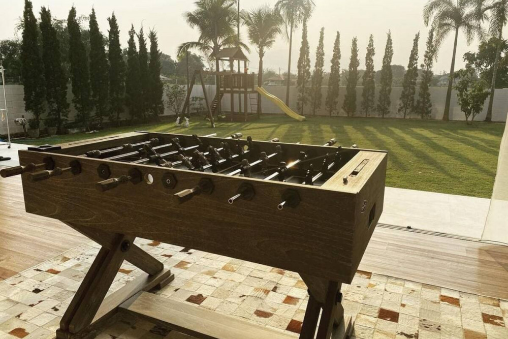 Palm Villa