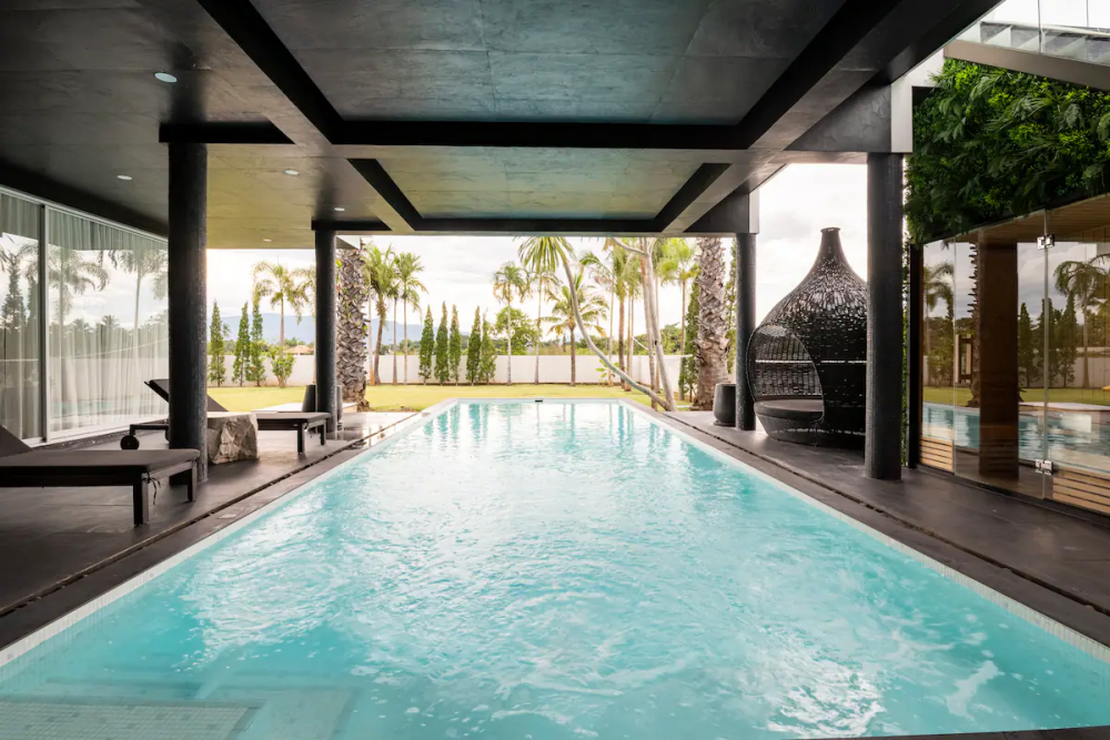 Palm Villa
