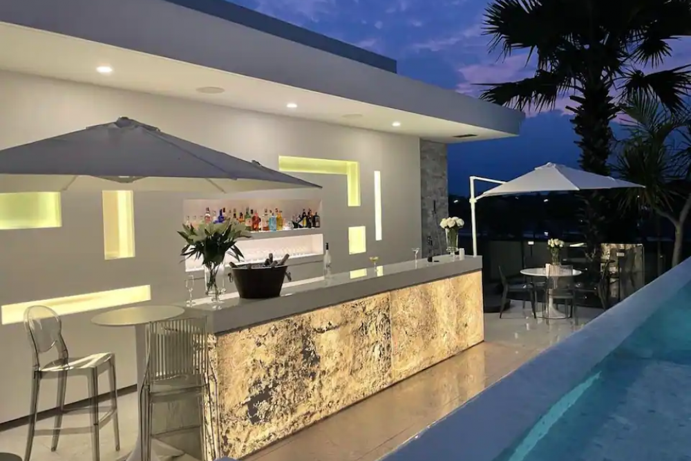 Palm Villa