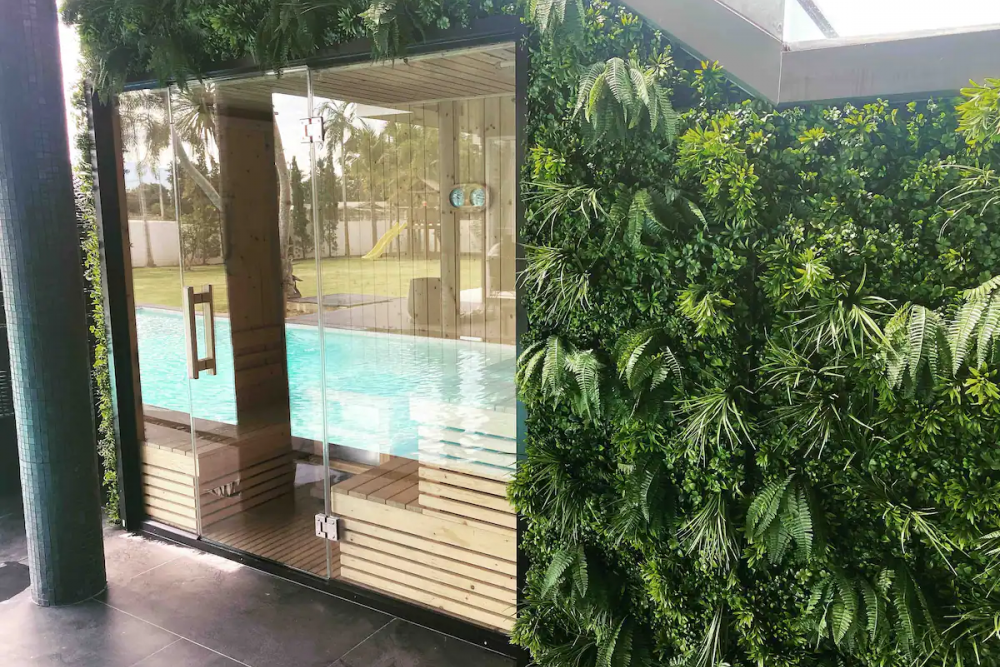Palm Villa