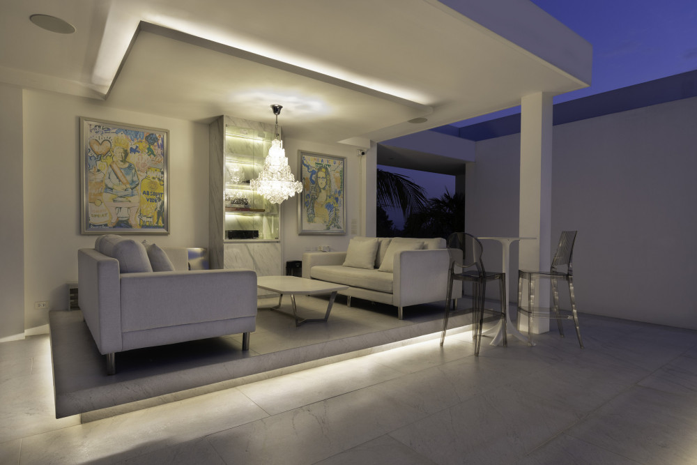Palm Villa