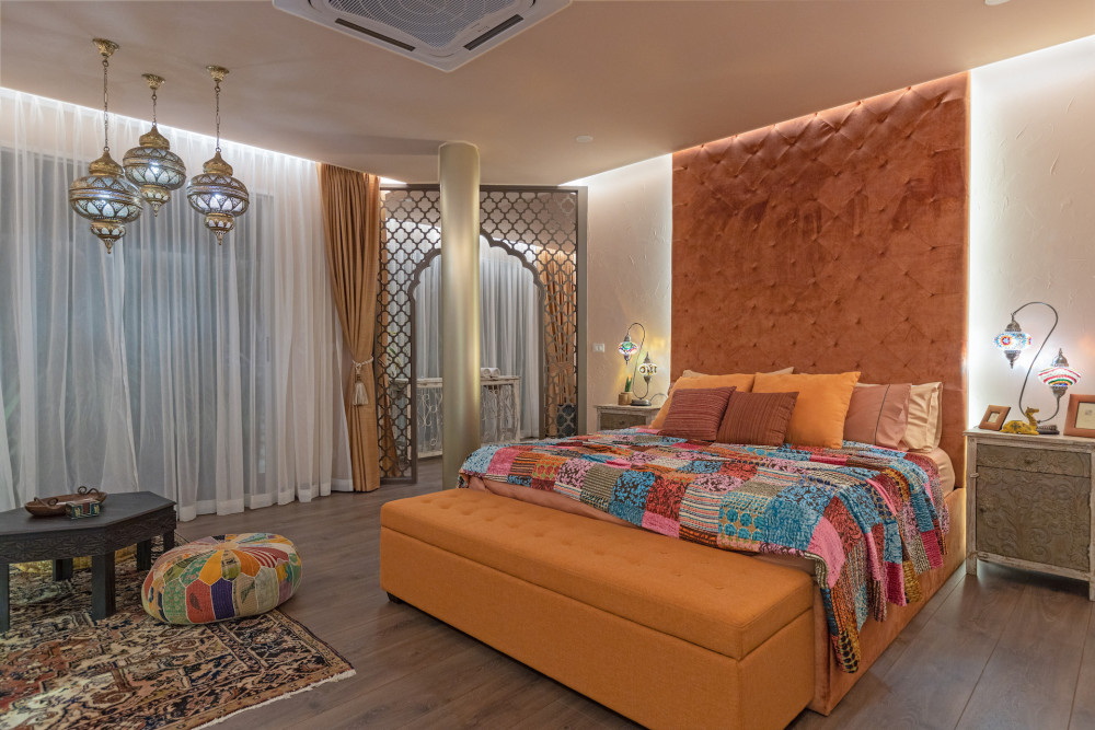 Palm Villa