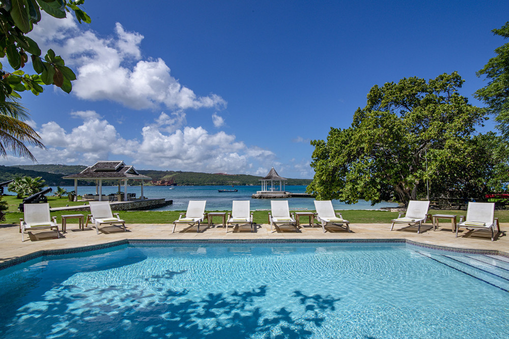 A Summer Place on the Beach