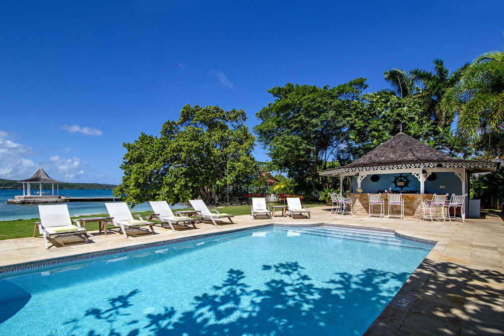 A Summer Place on the Beach