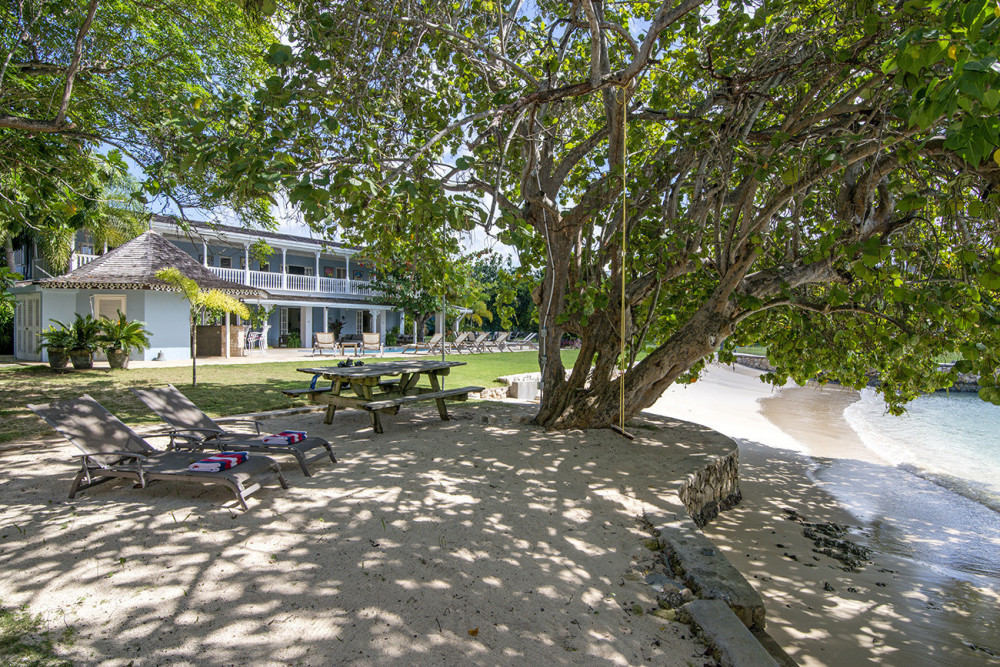 A Summer Place on the Beach