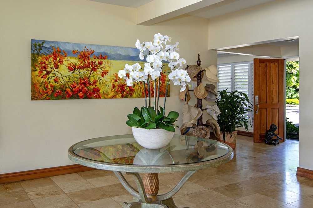 A Summer Place on the Beach