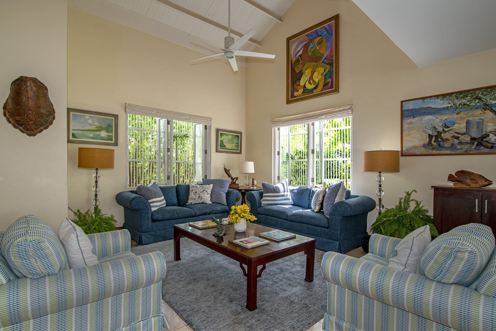 A Summer Place on the Beach