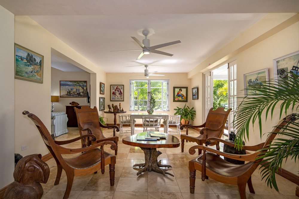 A Summer Place on the Beach