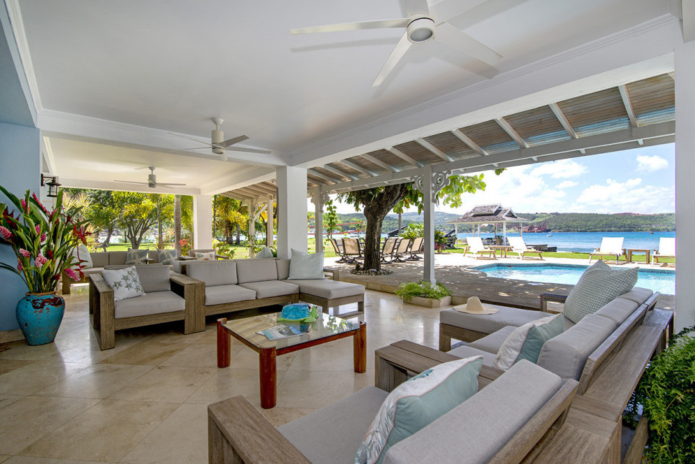 A Summer Place on the Beach