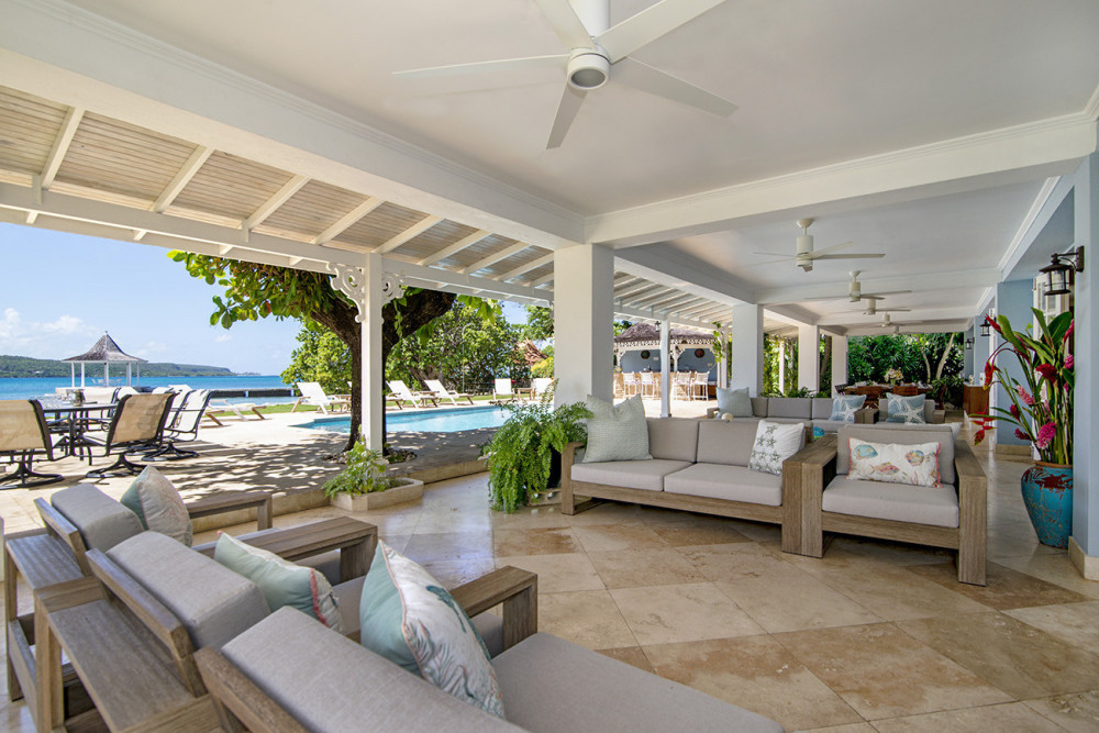 A Summer Place on the Beach