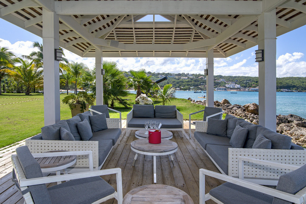 A Summer Place on the Beach