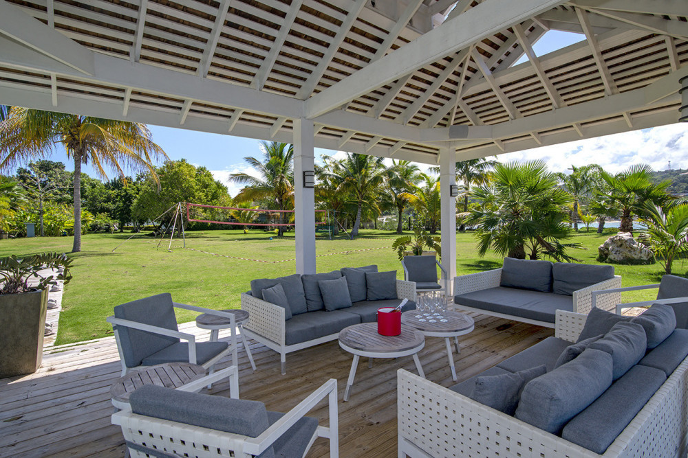 A Summer Place on the Beach