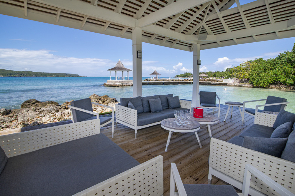 A Summer Place on the Beach