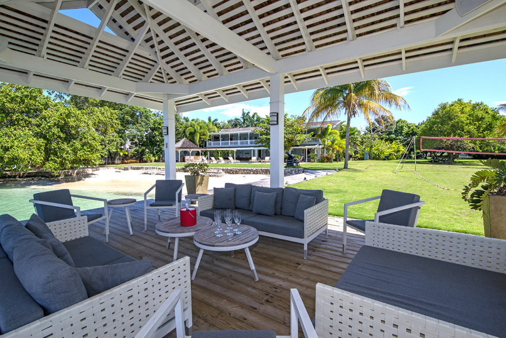 A Summer Place on the Beach