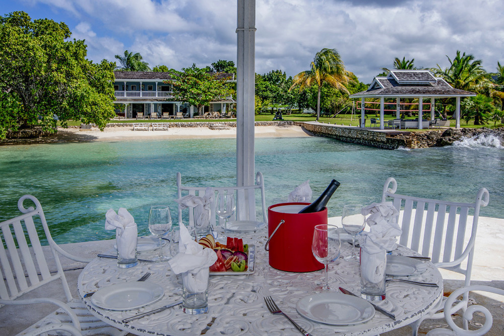 A Summer Place on the Beach